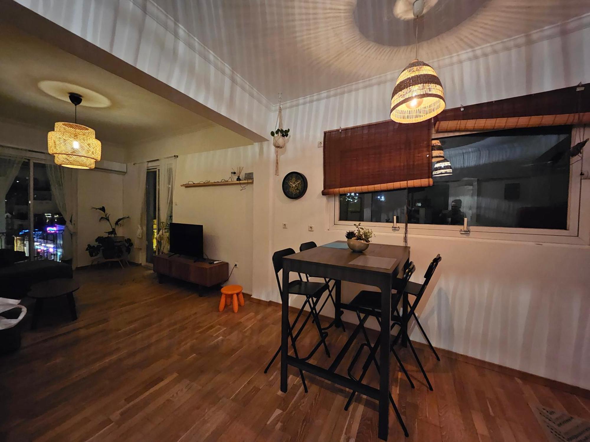 A Place 4U No13 Apartment Athens Ngoại thất bức ảnh