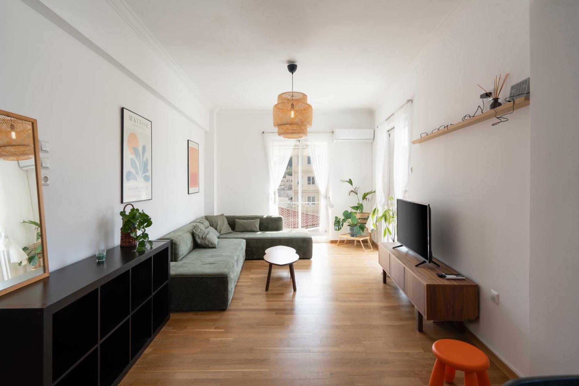 A Place 4U No13 Apartment Athens Ngoại thất bức ảnh