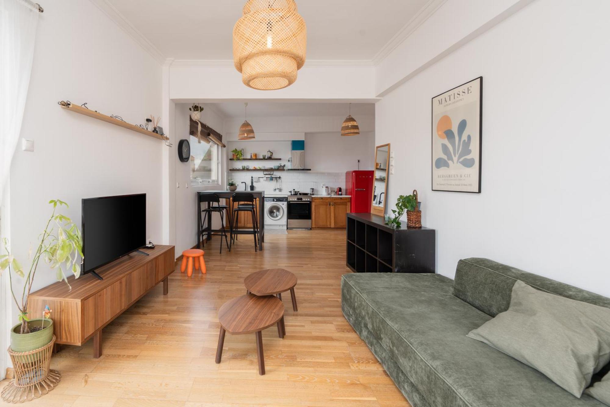 A Place 4U No13 Apartment Athens Ngoại thất bức ảnh