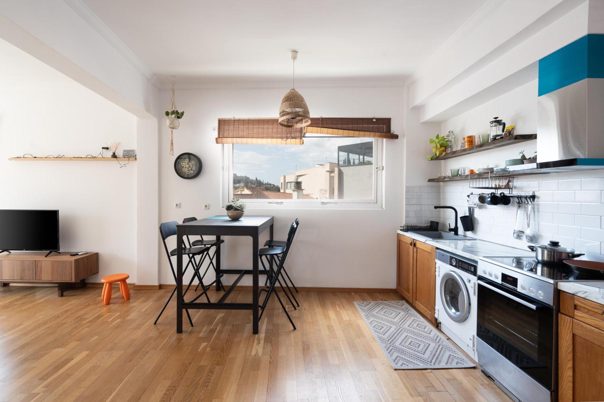 A Place 4U No13 Apartment Athens Ngoại thất bức ảnh